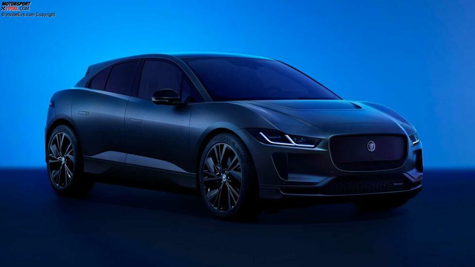 Jaguar I-Pace (2024)
