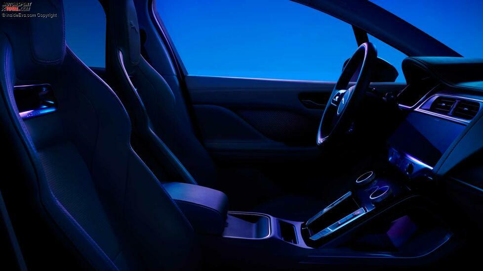 Jaguar I-Pace (2024)