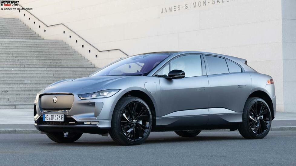 Jaguar I-Pace 2024