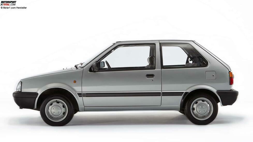 Nissan Micra (K10, 1982-1992)