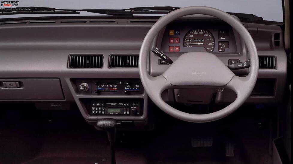 Nissan Micra (K10, 1982-1992)