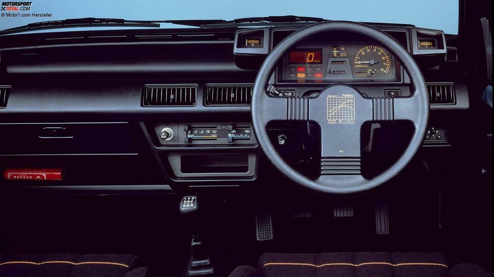 Nissan Micra (K10, 1982-1992)