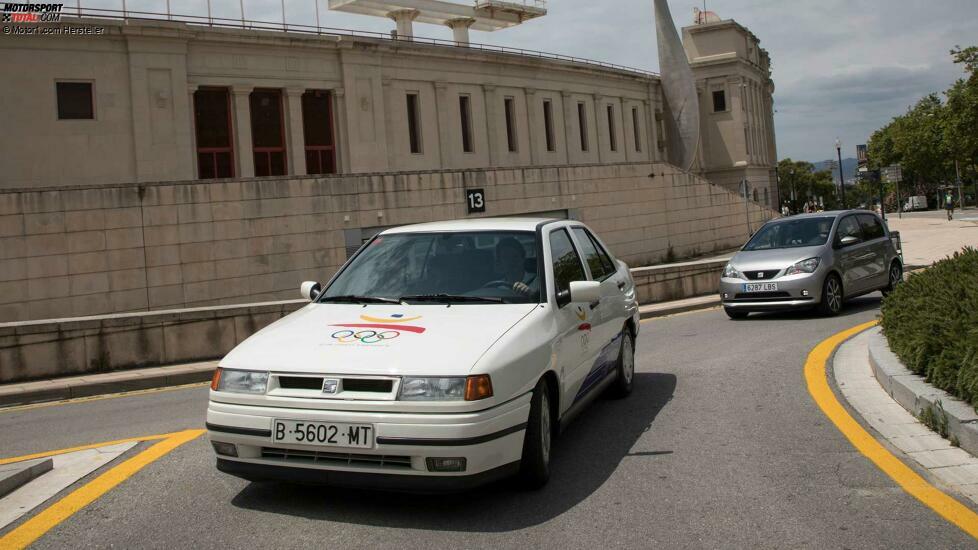 Seat Toledo Olympia (1992)