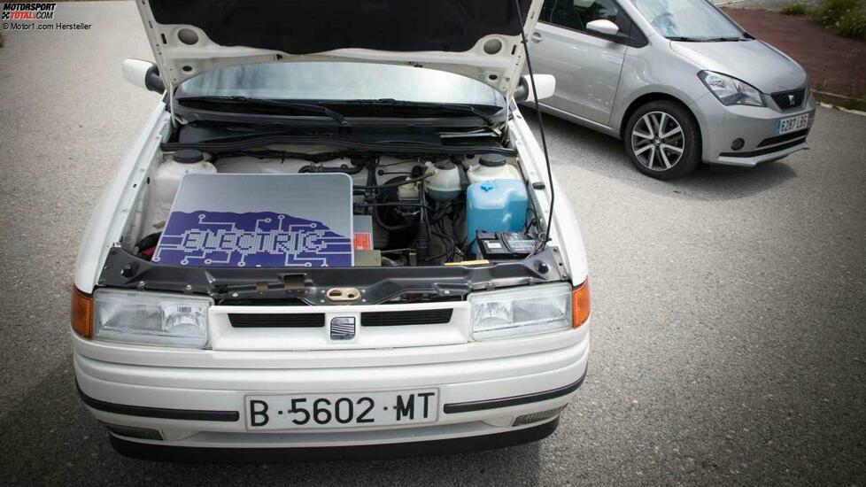 Seat Toledo Olympia (1992)