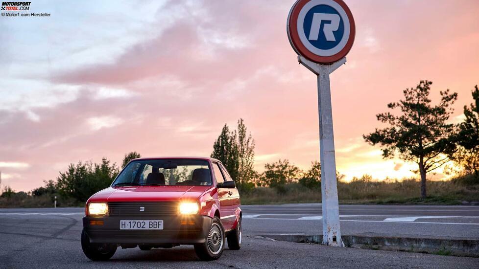 Von der Freihandelszone nach Martorell: SEAT Ibiza, eine 40-jährige Reise