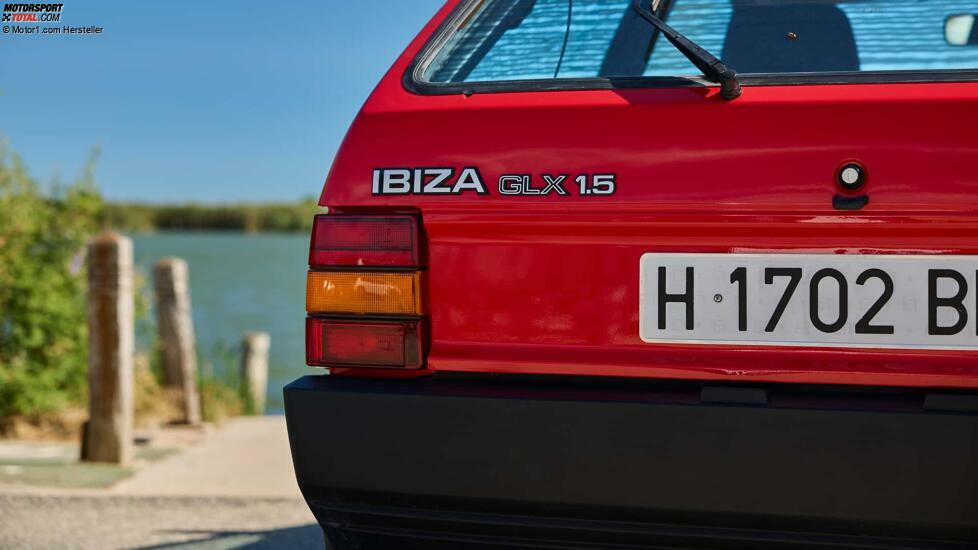 Von der Freihandelszone nach Martorell: SEAT Ibiza, eine 40-jährige Reise