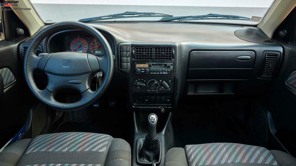 Von der Freihandelszone nach Martorell: SEAT Ibiza, eine 40-jährige Reise