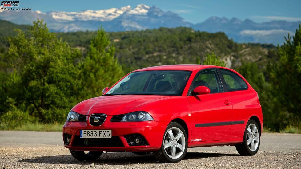 Von der Freihandelszone nach Martorell: SEAT Ibiza, eine 40-jährige Reise