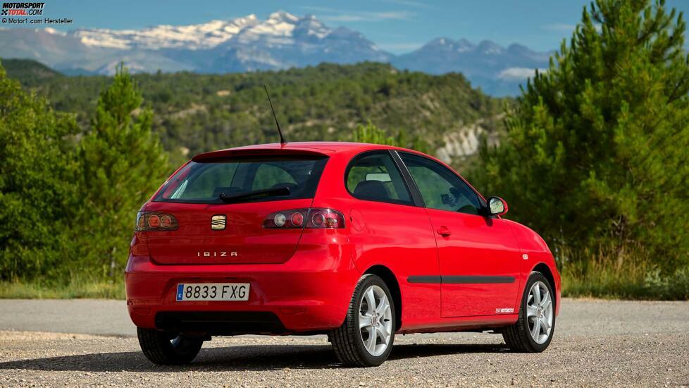Von der Freihandelszone nach Martorell: SEAT Ibiza, eine 40-jährige Reise