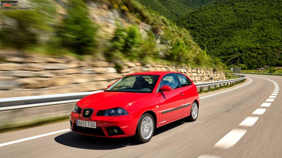 Von der Freihandelszone nach Martorell: SEAT Ibiza, eine 40-jährige Reise