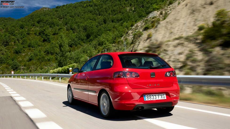 Von der Freihandelszone nach Martorell: SEAT Ibiza, eine 40-jährige Reise