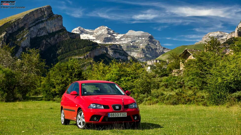 Von der Freihandelszone nach Martorell: SEAT Ibiza, eine 40-jährige Reise