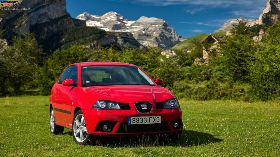 Von der Freihandelszone nach Martorell: SEAT Ibiza, eine 40-jährige Reise
