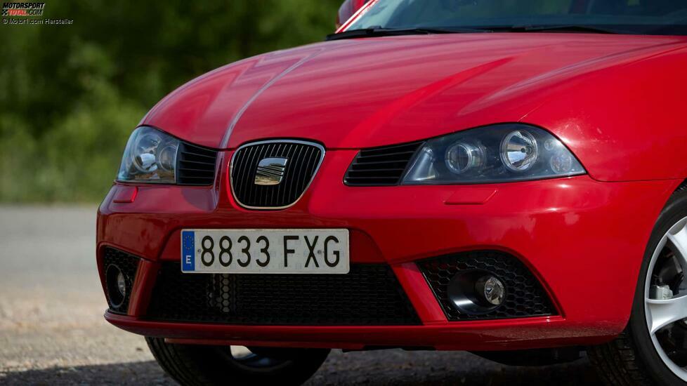 Von der Freihandelszone nach Martorell: SEAT Ibiza, eine 40-jährige Reise