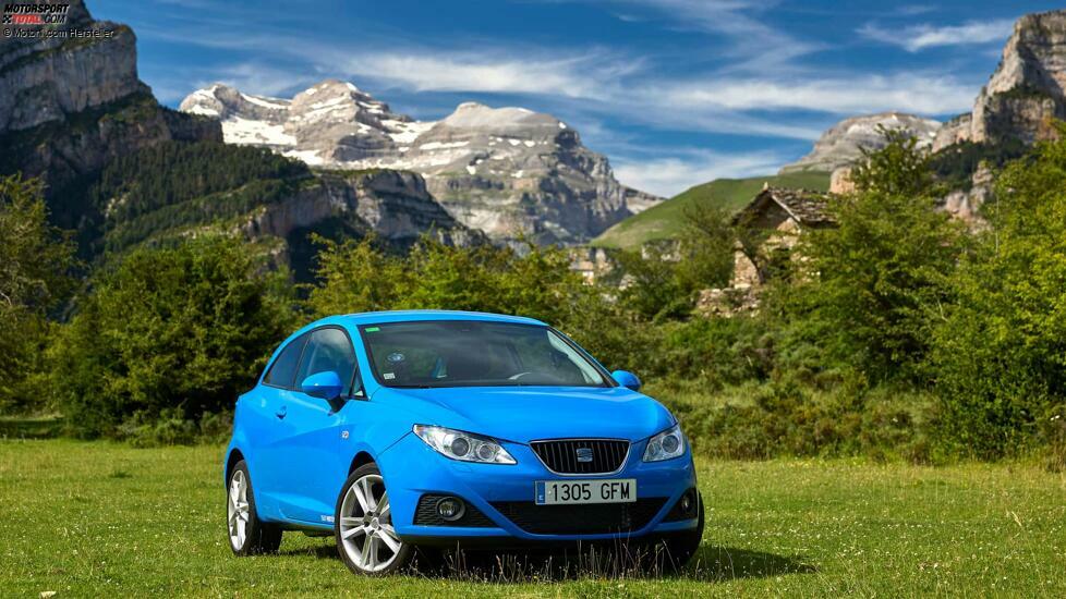 Von der Freihandelszone nach Martorell: SEAT Ibiza, eine 40-jährige Reise