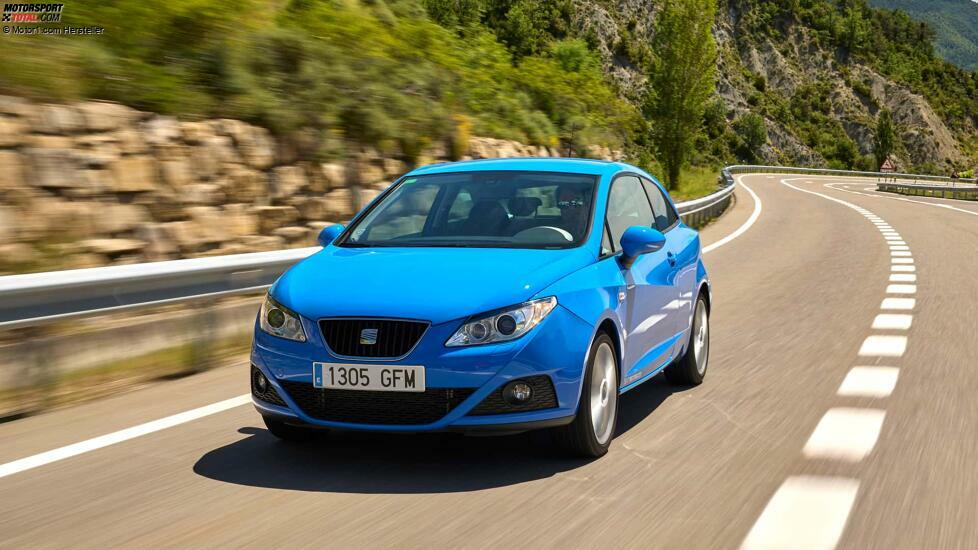 Von der Freihandelszone nach Martorell: SEAT Ibiza, eine 40-jährige Reise