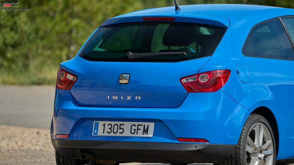 Von der Freihandelszone nach Martorell: SEAT Ibiza, eine 40-jährige Reise
