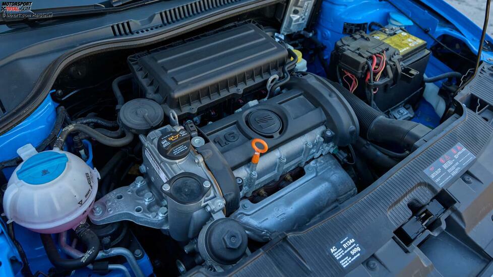 Von der Freihandelszone nach Martorell: SEAT Ibiza, eine 40-jährige Reise
