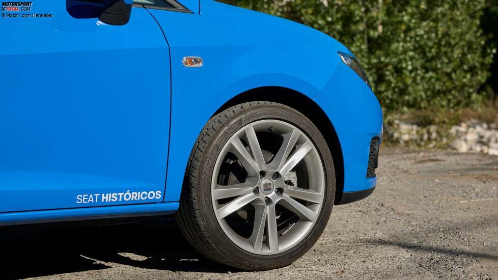 Von der Freihandelszone nach Martorell: SEAT Ibiza, eine 40-jährige Reise