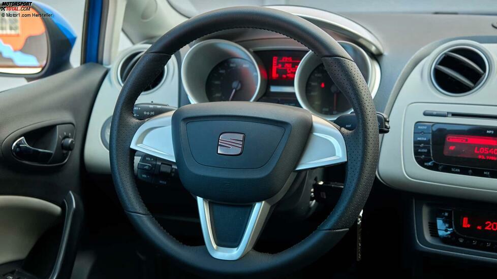 Von der Freihandelszone nach Martorell: SEAT Ibiza, eine 40-jährige Reise