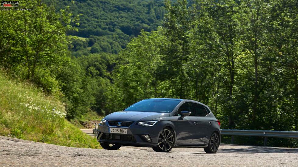 Von der Freihandelszone nach Martorell: SEAT Ibiza, eine 40-jährige Reise