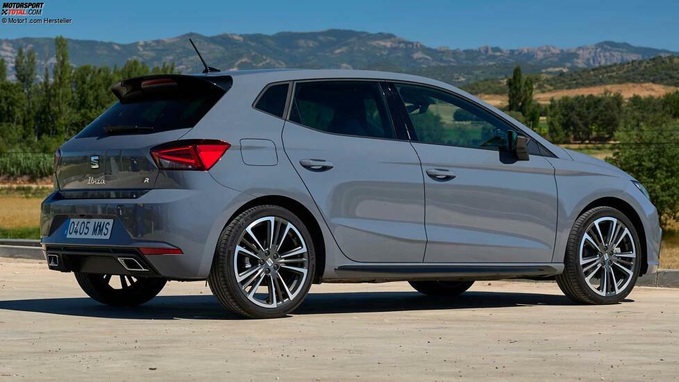 Von der Freihandelszone nach Martorell: SEAT Ibiza, eine 40-jährige Reise