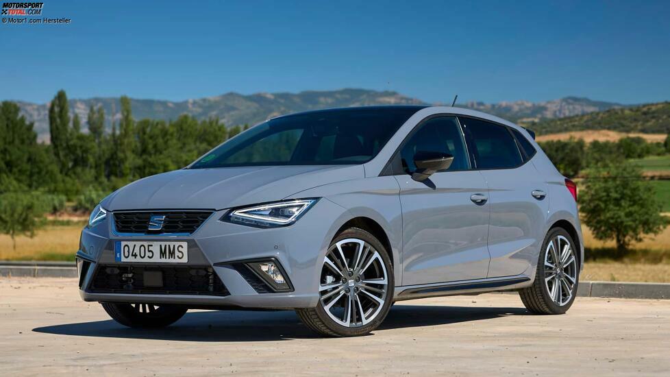 Von der Freihandelszone nach Martorell: SEAT Ibiza, eine 40-jährige Reise