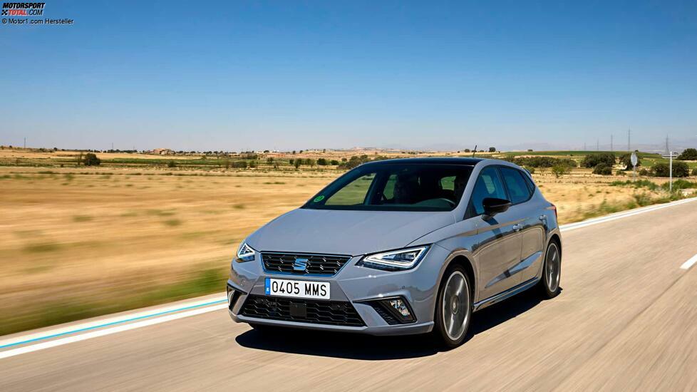 Von der Freihandelszone nach Martorell: SEAT Ibiza, eine 40-jährige Reise