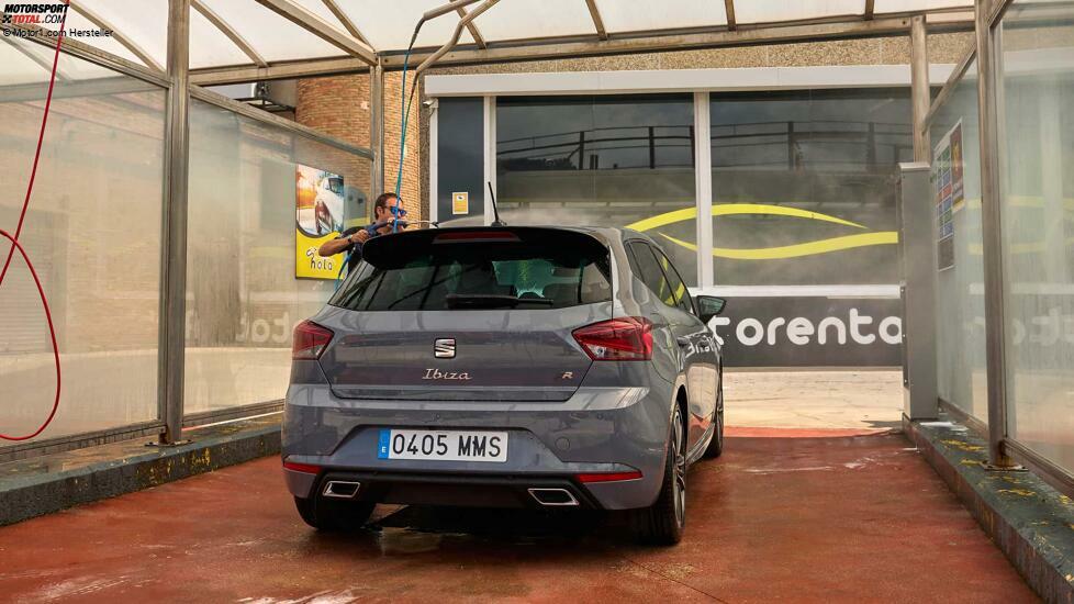 Von der Freihandelszone nach Martorell: SEAT Ibiza, eine 40-jährige Reise