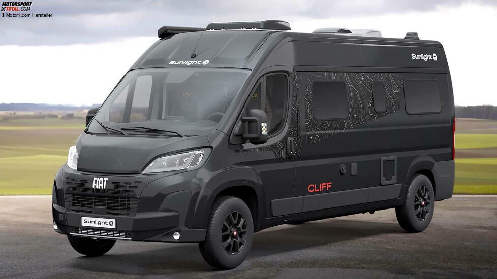 Sunlight Cliff 600 XX (2024) Sondermodell