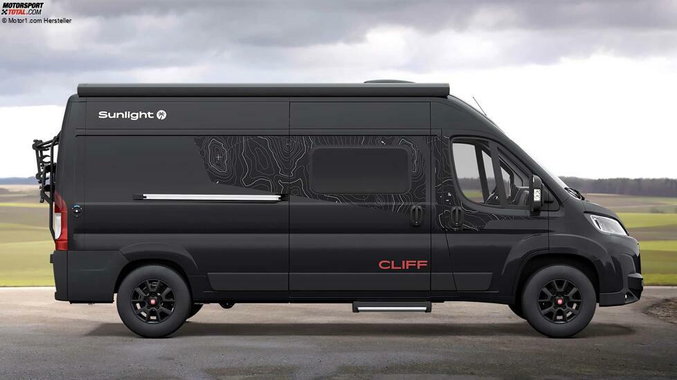 Sunlight Cliff 600 XX (2024) Sondermodell
