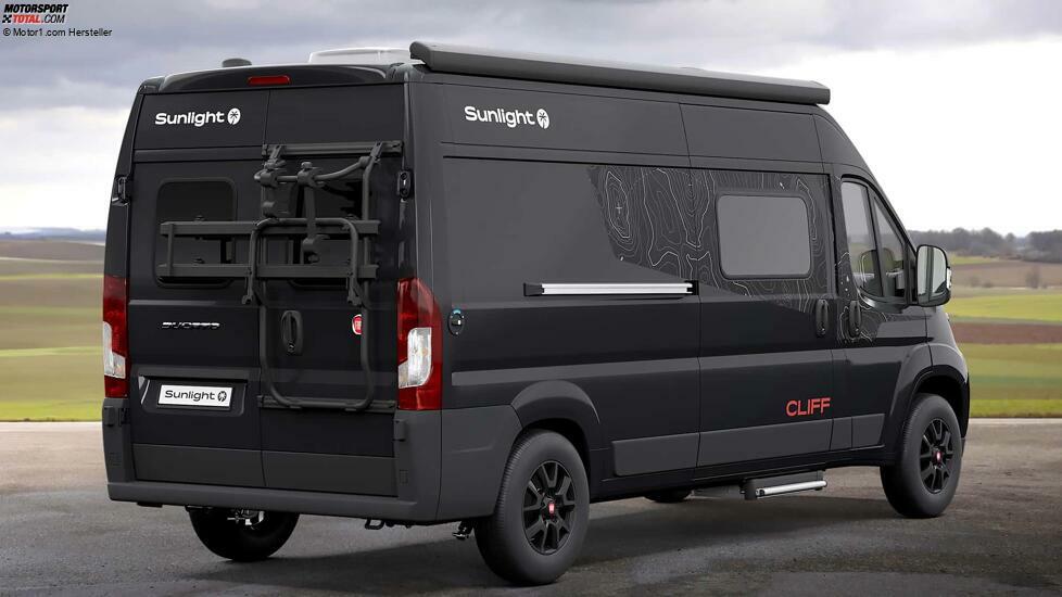 Sunlight Cliff 600 XX (2024) Sondermodell