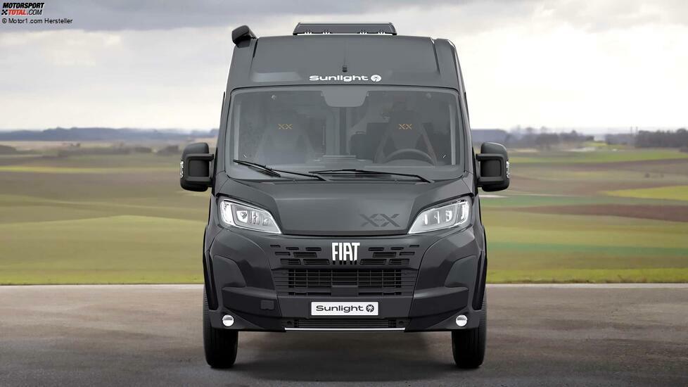 Sunlight Cliff 600 XX (2024) Sondermodell
