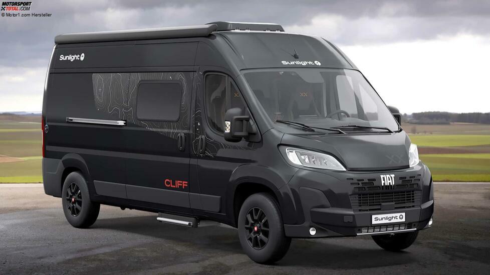 Sunlight Cliff 600 XX (2024) Sondermodell