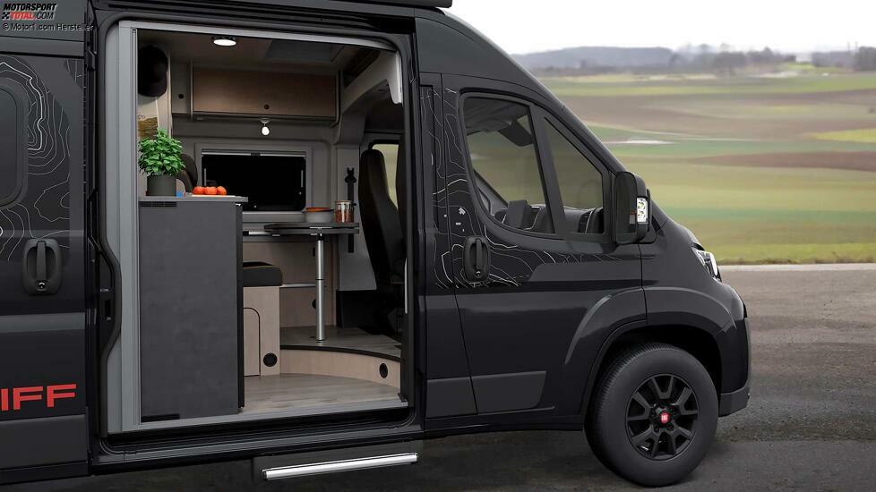 Sunlight Cliff 600 XX (2024) Sondermodell