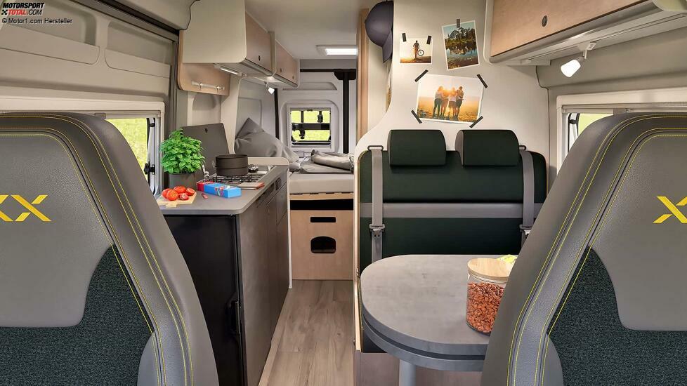 Sunlight Cliff 600 XX (2024) Sondermodell
