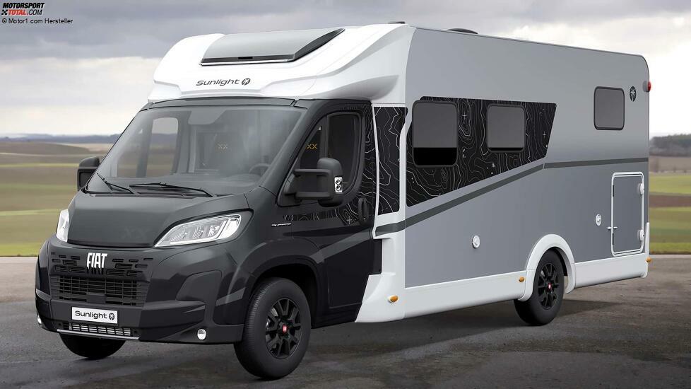 Sunlight T68 XX (2024) Sondermodell