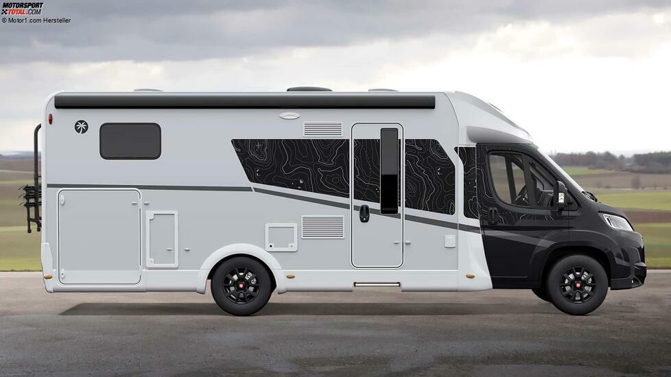 Sunlight T68 XX (2024) Sondermodell