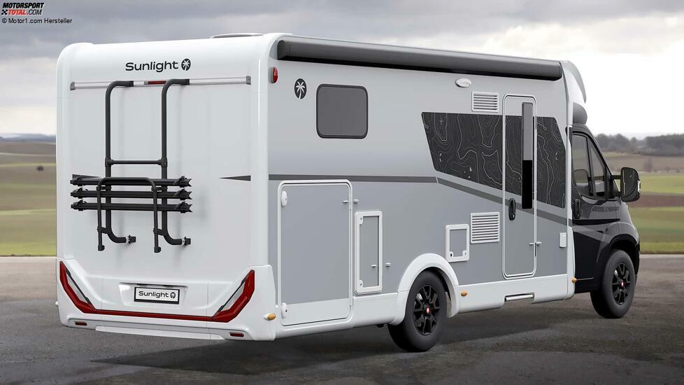 Sunlight T68 XX (2024) Sondermodell