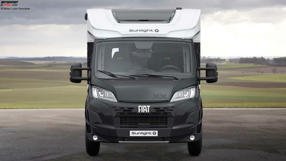 Sunlight T68 XX (2024) Sondermodell