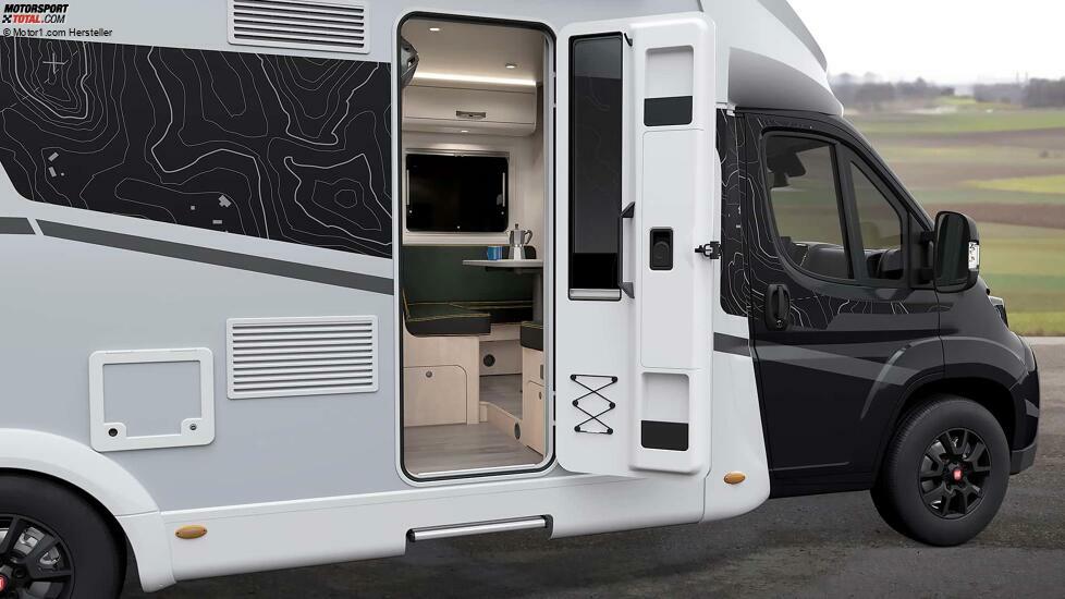 Sunlight T68 XX (2024) Sondermodell
