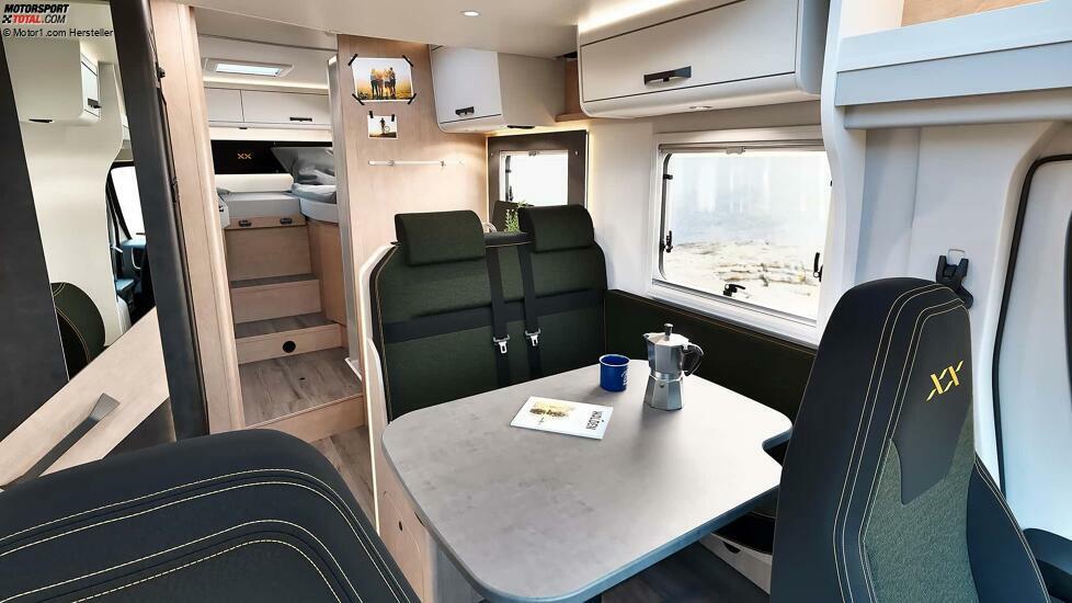 Sunlight T68 XX (2024) Sondermodell