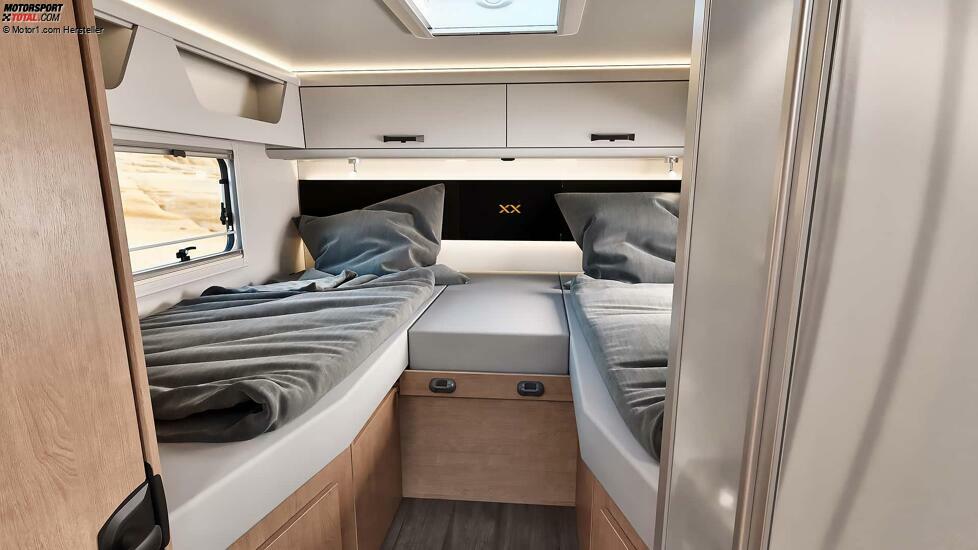 Sunlight T68 XX (2024) Sondermodell