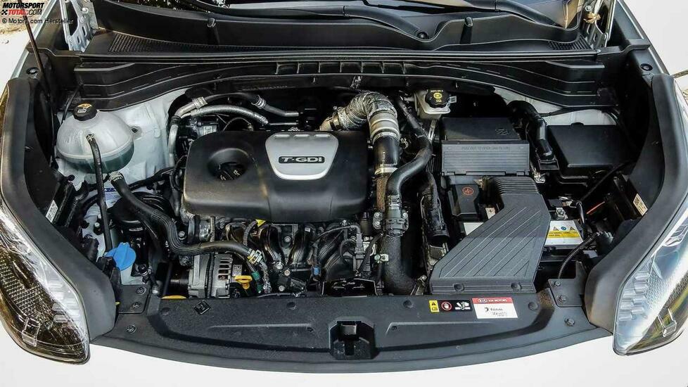 Kia Sportage mit Dachzelt im Test