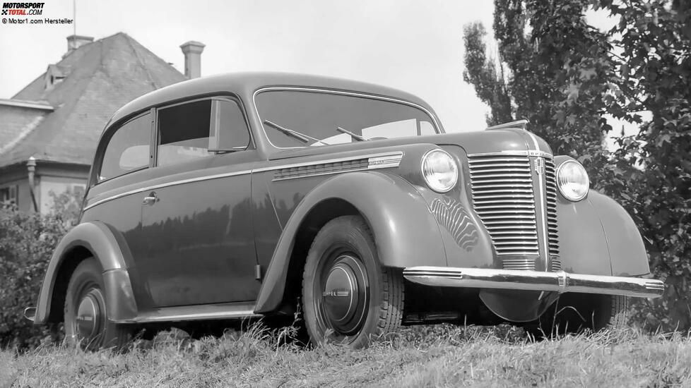 Opel Olympia (1947)