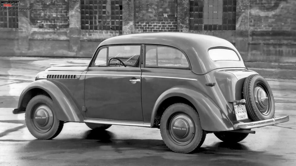 Opel Olympia (1947)