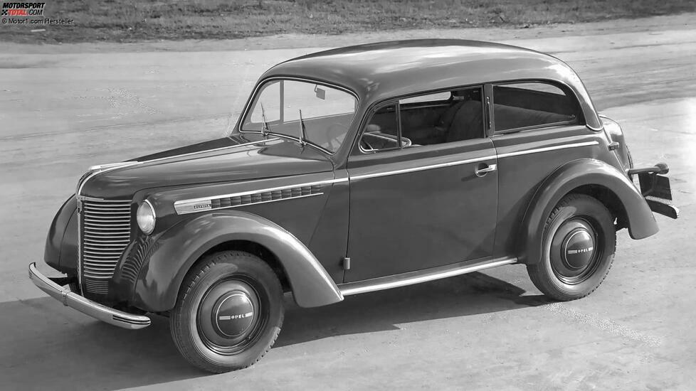 Opel Olympia (1947)