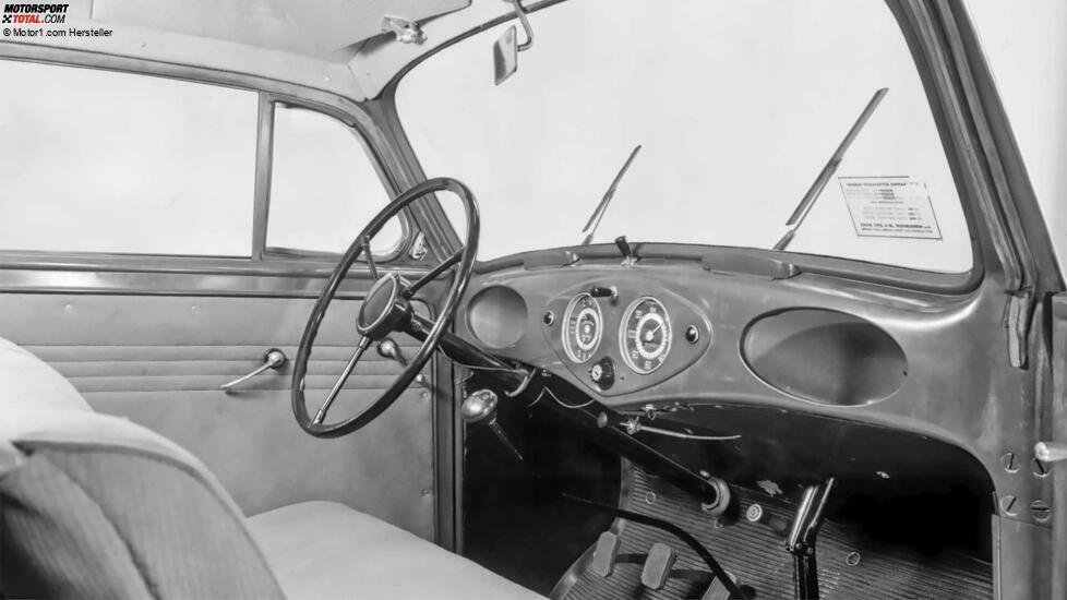 Opel Olympia (1947)