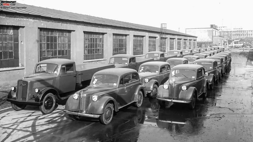 Opel Olympia (1947)