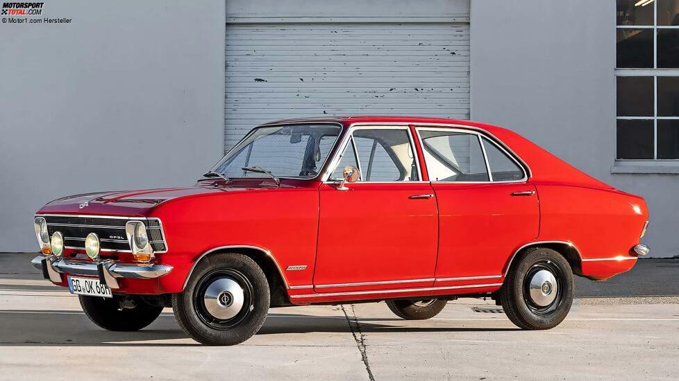 Opel Olympia A (1967)